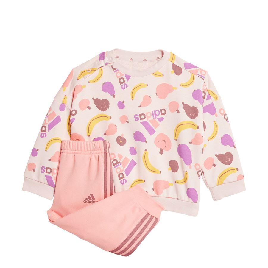 Tuta Essentials Allover Print Infant Adidas | JF4487X